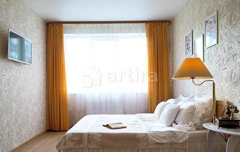 2-комн. квартира, 74 м2, 3/18 эт. Самара - изображение 1