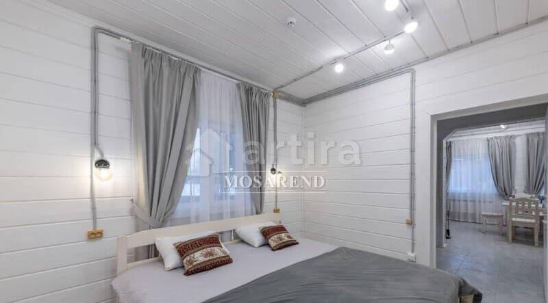 Коттедж, 136 м2 Лобня - изображение 13