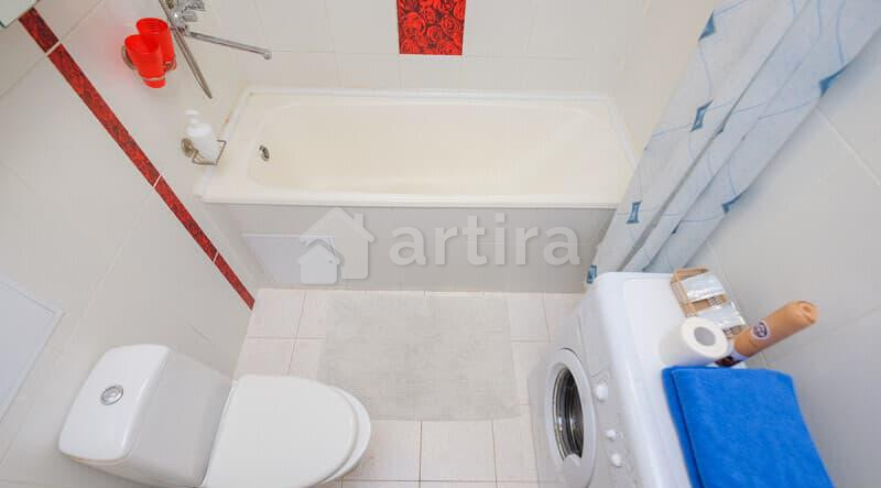 1-комн. квартира, 40 м2, 4/5 эт. Новосибирск - изображение 14