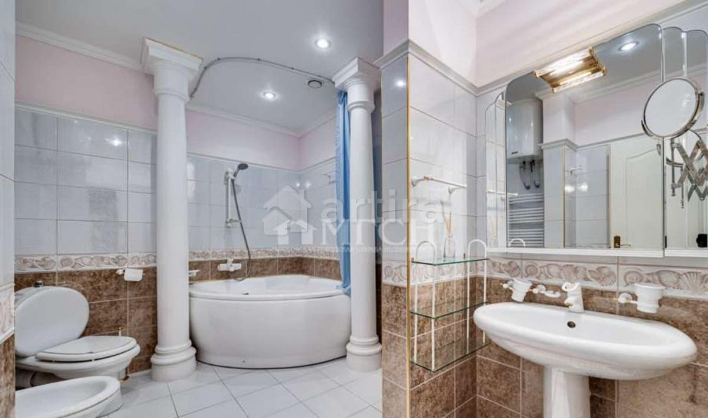 3-комн. квартира, 149.2 м2, 5/9 эт. Москва - изображение 16