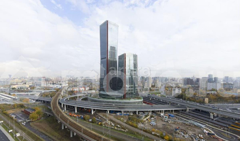 4-комн. квартира, 100.7 м2, 23/50 эт. Москва - изображение 1