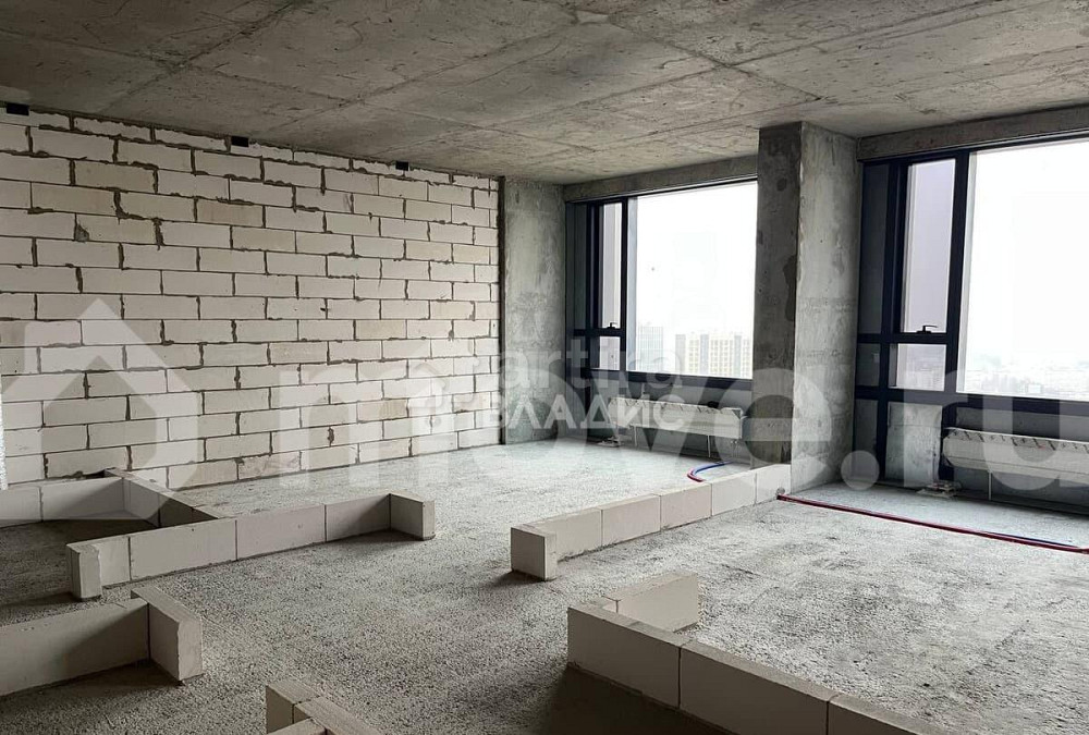 3-комн. квартира, 78 м2, 45/52 эт. Москва - изображение 1