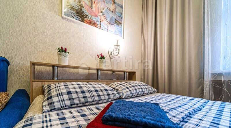 1-комн. квартира, 42 м2, 4/19 эт. Санкт-Петербург - изображение 5