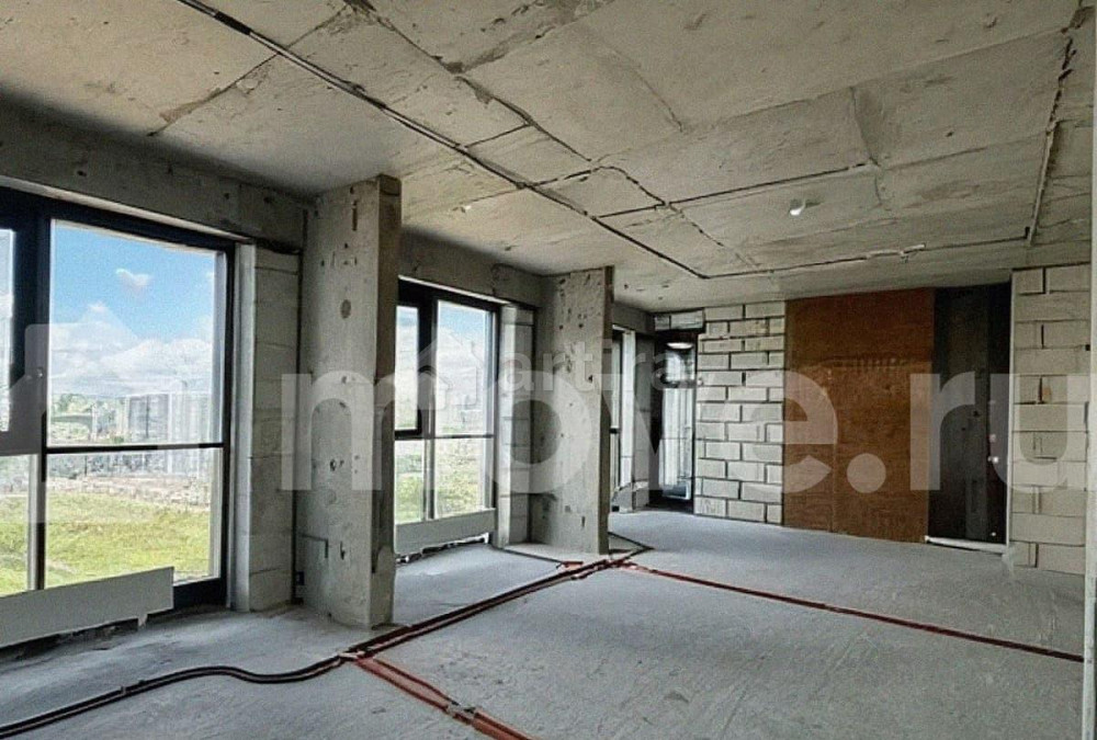 3-комн. квартира, 90 м2, 23/24 эт. Москва - изображение 3