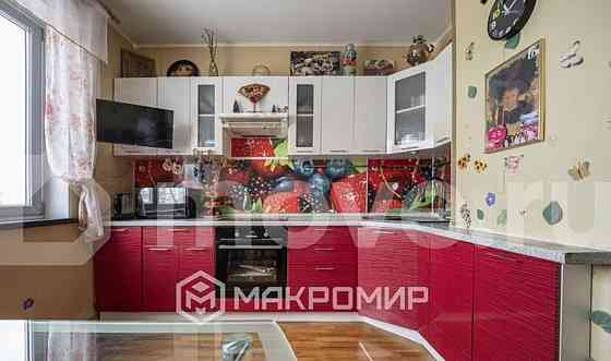 4-комн. квартира, 90.6 м2, 2/14 эт. Москва