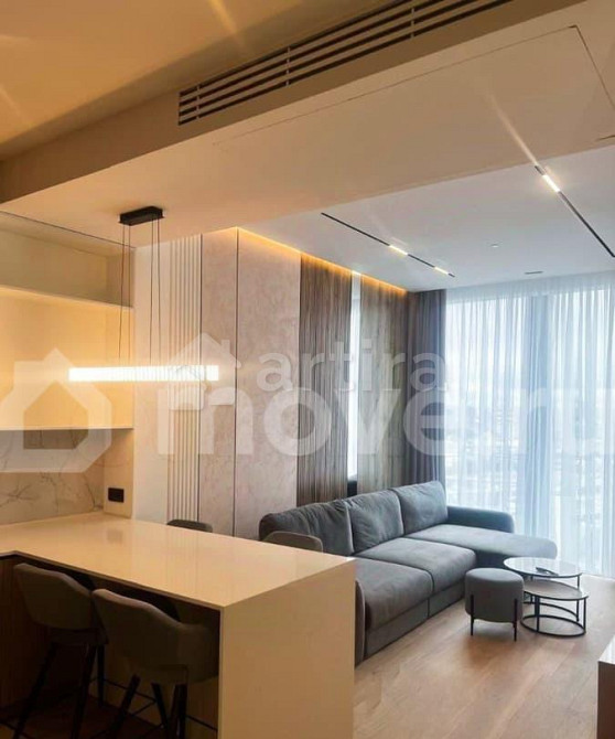 2-комн. апарт-ы, 64 м2, 17/78 эт. Москва - изображение 6