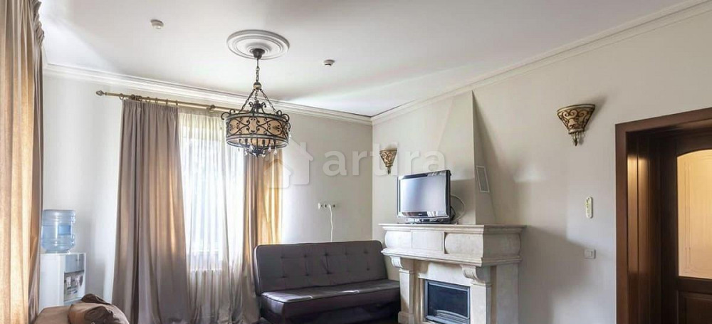 Коттедж, 360 м2, 50 соток, 3 эт. Истра - изображение 3