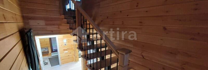 Коттедж, 250 м2 Кудряшовский - изображение 16