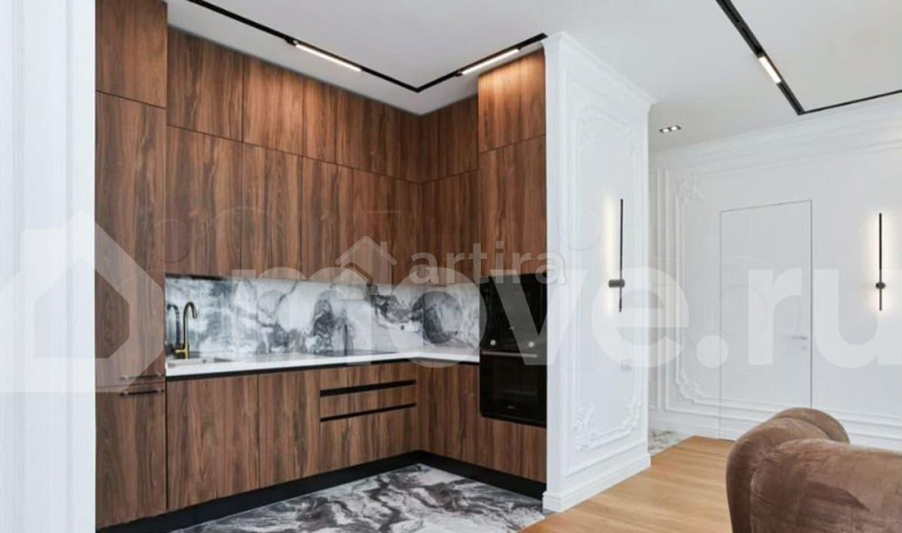 2-комн. апарт-ы, 62 м2, 60/78 эт. Москва - изображение 4