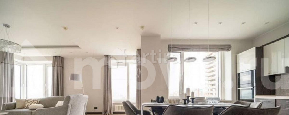 3-комн. квартира, 58.3 м2, 8/9 эт. Москва - изображение 4