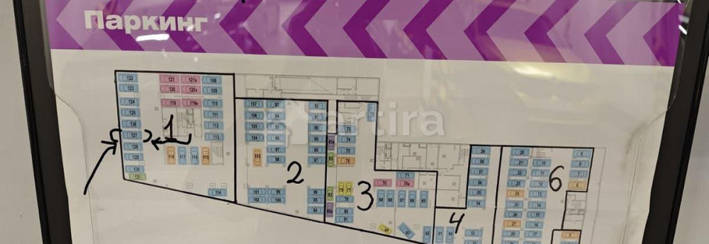 Гараж, 18 м2 Санкт-Петербург - изображение 3