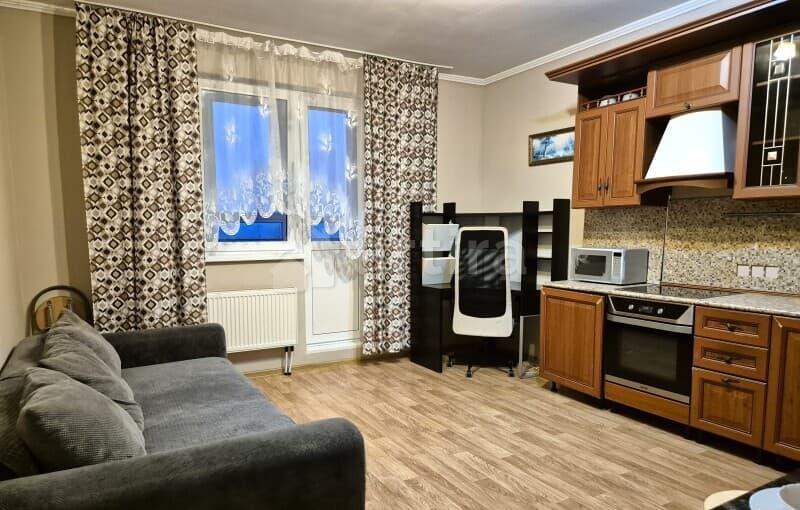 1-комн. квартира, 53 м2, 10/18 эт. Ивантеевка - изображение 19