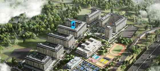 2-комн. квартира, 39.9 м2, 7/18 эт. Москва