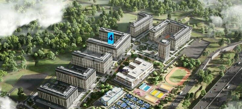 2-комн. квартира, 39.9 м2, 7/18 эт. Москва - изображение 2