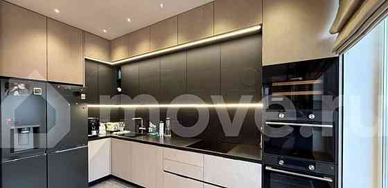 4-комн. квартира, 115 м2, 10/19 эт. Москва