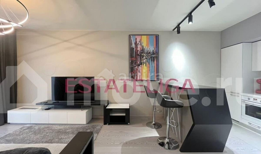 3-комн. апарт-ы, 65 м2, 10/16 эт. Москва - изображение 7