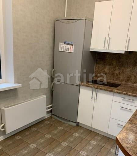 1-комн. квартира, 37 м2, 7/22 эт. Москва - изображение 6