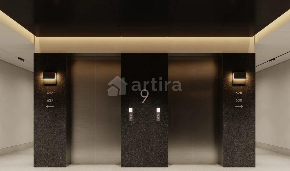 4-комн. квартира, 94.6 м2, 29/33 эт. Москва - изображение 20