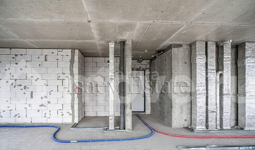 4-комн. квартира, 114 м2, 28/33 эт. Москва - изображение 2