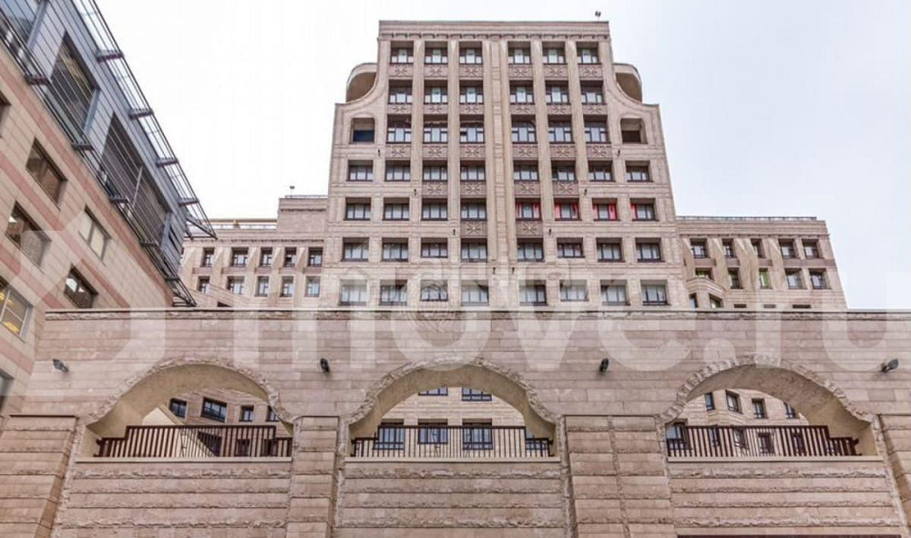 4-комн. апарт-ы, 119.4 м2, 2/14 эт. Москва - изображение 1