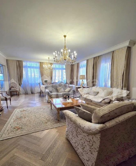 4-комн. квартира, 267 м2, 3/4 эт. Москва - изображение 4