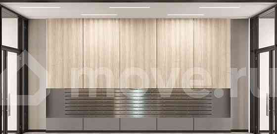 2-комн. квартира, 59.1 м2, 1/17 эт. Москва