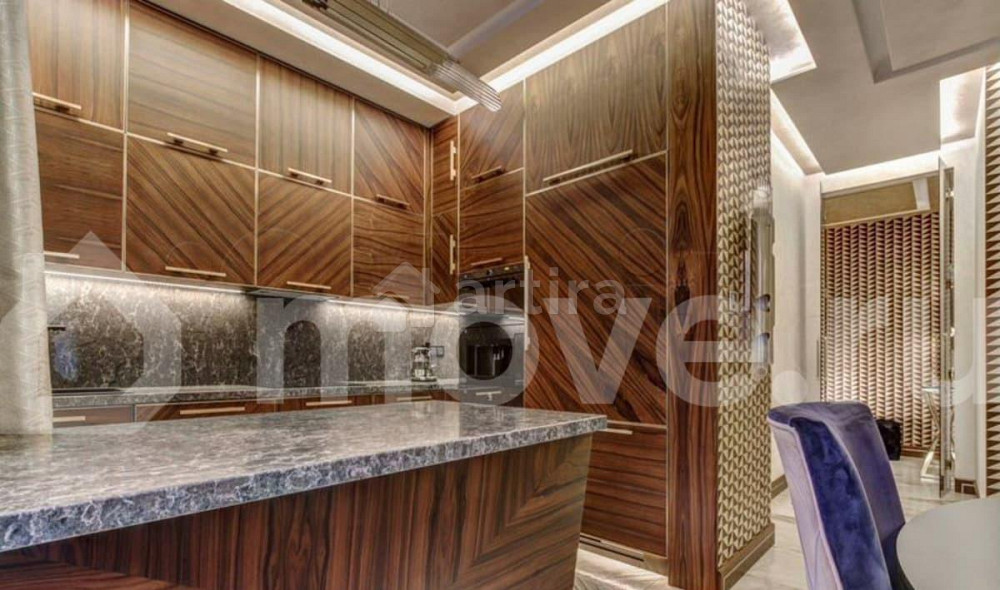 1-комн. пентхаус, 70 м2, 6/14 эт. Москва - изображение 1