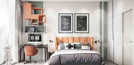 4-комн. квартира, 90 м2, 27/45 эт. Москва