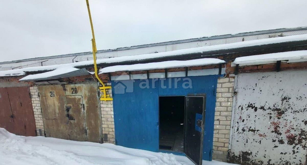 Гараж, 18 м2 Казань - изображение 1