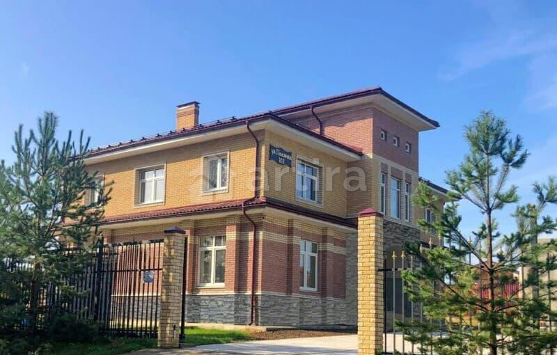 Коттедж, 450 м2 Лобня - изображение 1