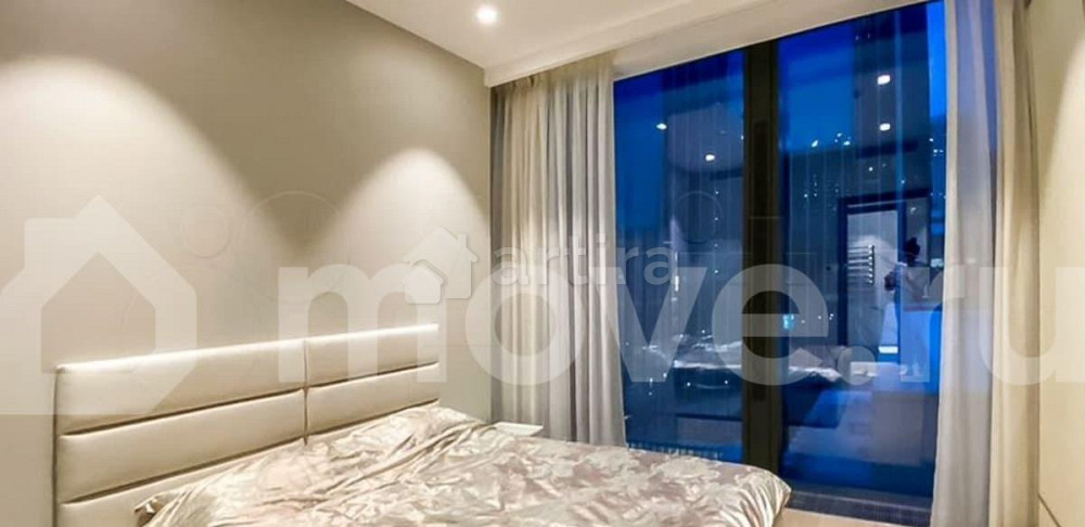 3-комн. апарт-ы, 92 м2, 7/78 эт. Москва - изображение 2