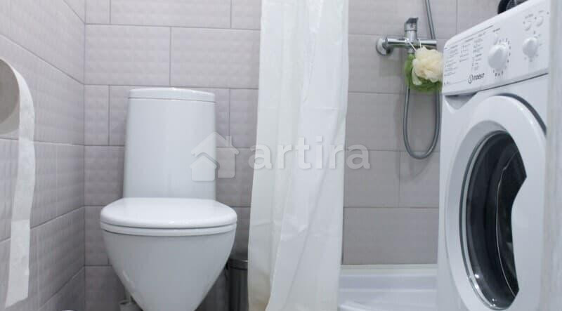 1-комн. квартира, 25 м2, 4/4 эт. Москва - изображение 16