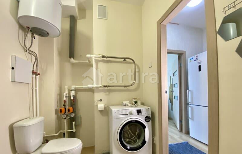 1-комн. апарт-ы, 30 м2, 12/25 эт. Пермь - изображение 11