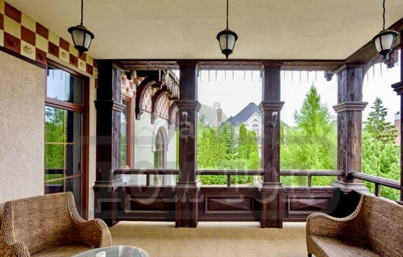 Коттедж, 750 м2 Одинцово - изображение 13