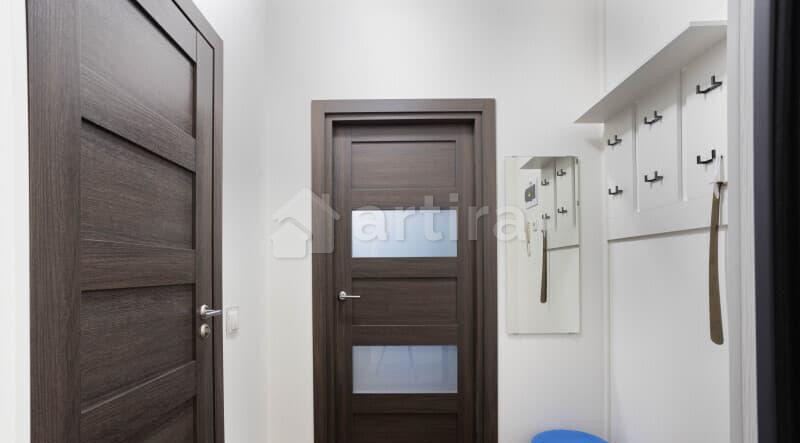 1-комн. апарт-ы, 30 м2, 10/12 эт. Санкт-Петербург - изображение 14