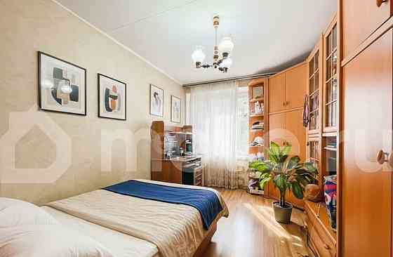 3-комн. квартира, 65.8 м2, 10/12 эт. Москва