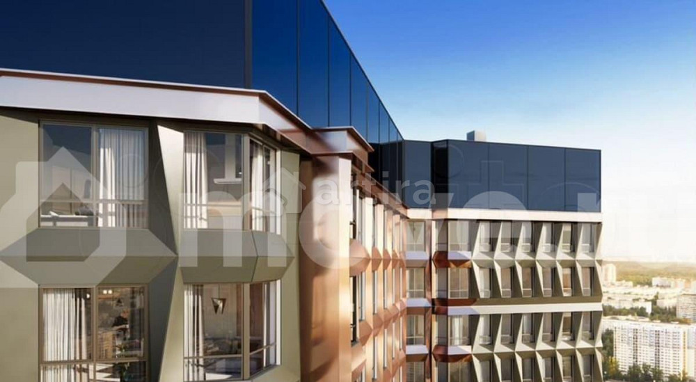 4-комн. квартира, 143 м2, 43/47 эт. Москва - изображение 4