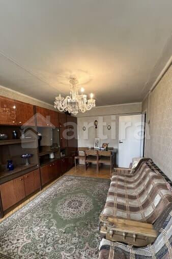 2-комн. квартира, 42.9 м2, 8/9 эт. Москва - изображение 3