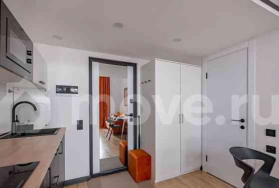 Студия, 17.3 м2, 2/4 эт. Москва