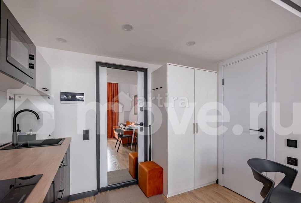 Студия, 17.3 м2, 2/4 эт. Москва - изображение 6