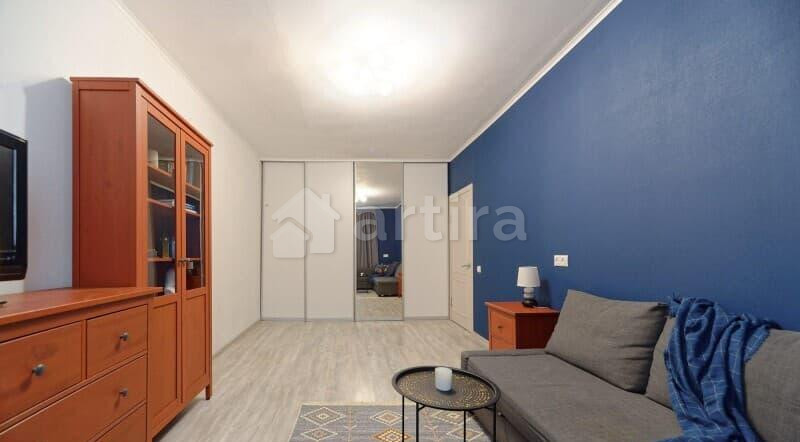 1-комн. квартира, 35 м2, 2/5 эт. Санкт-Петербург - изображение 7