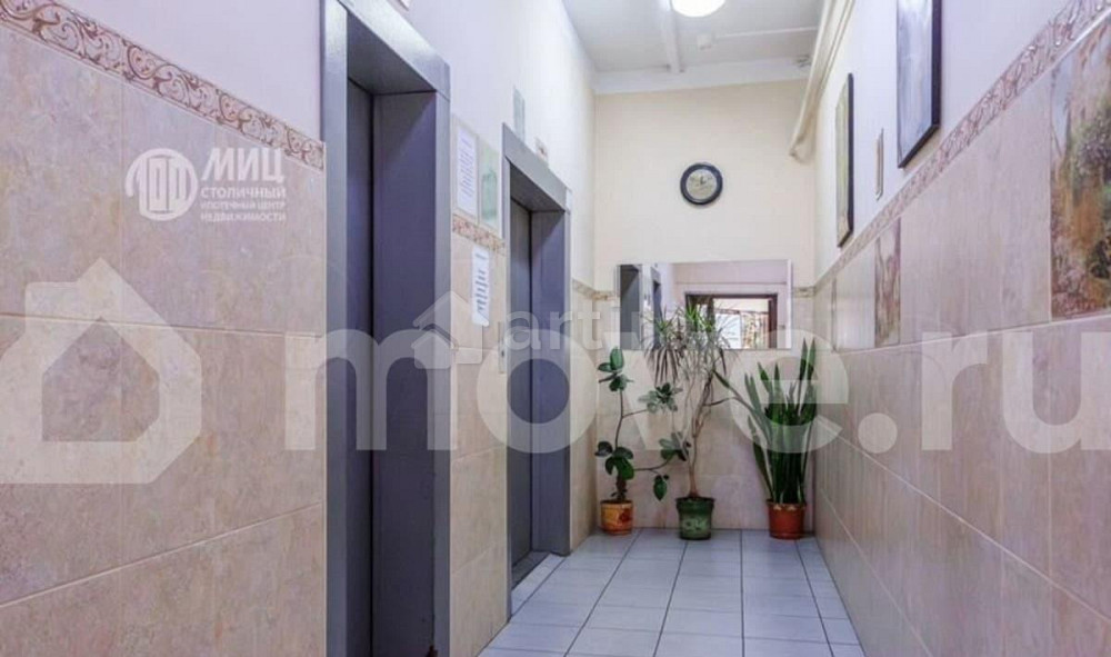 3-комн. квартира, 120 м2, 12/17 эт. Москва - изображение 7