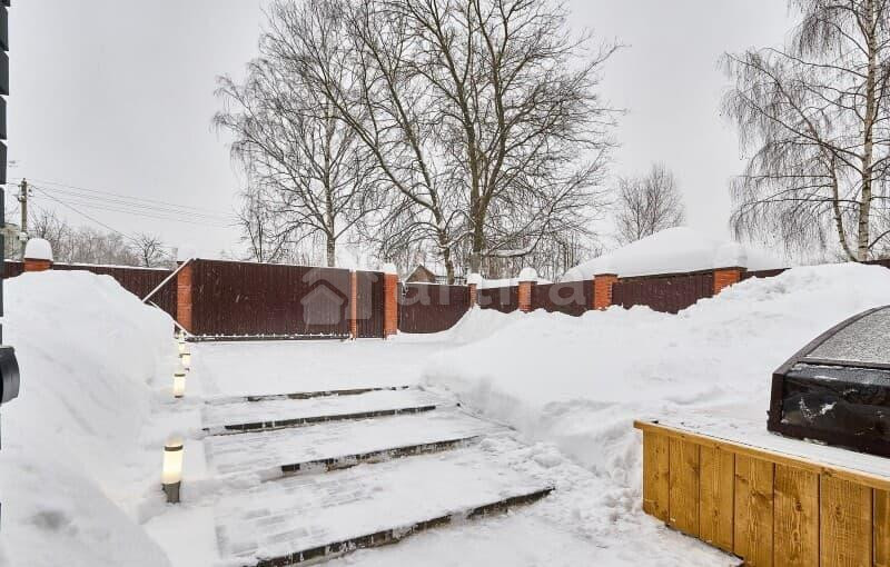 Коттедж, 200 м2 Пушкино - изображение 19