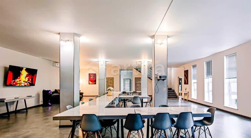 Коттедж, 700 м2 Агалатово - изображение 15