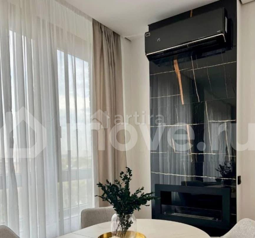 2-комн. квартира, 54 м2, 10/17 эт. Москва - изображение 2