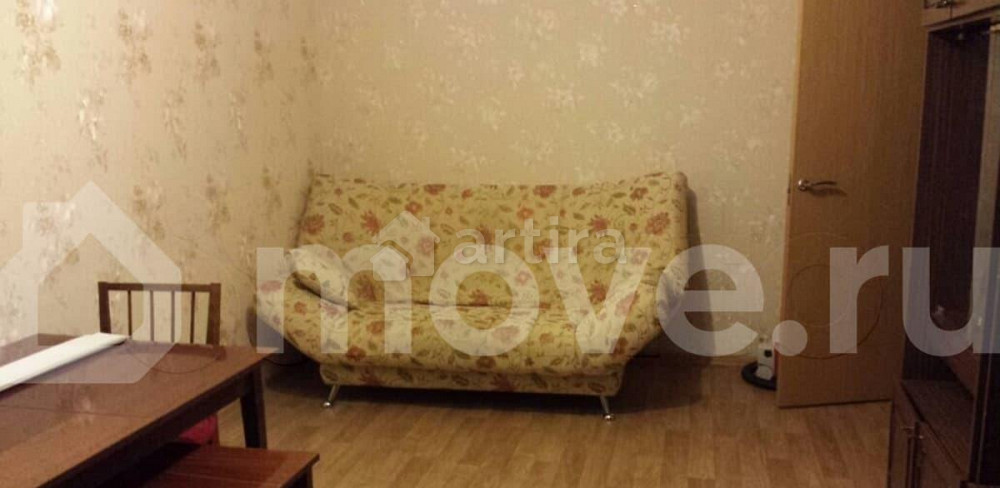 1-комн. квартира, 36 м2, 7/17 эт. Москва - изображение 4