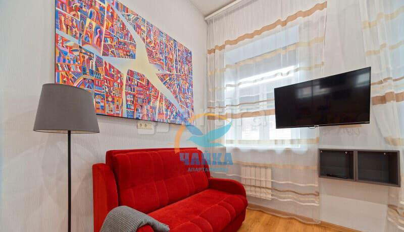 1-комн. квартира, 35 м2, 3/4 эт. Санкт-Петербург - изображение 4