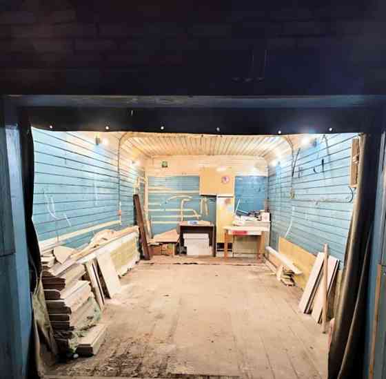 Гараж, 18 м2 Балашиха