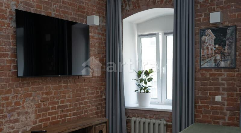 1-комн. квартира, 32 м2, 1/3 эт. Москва - изображение 2