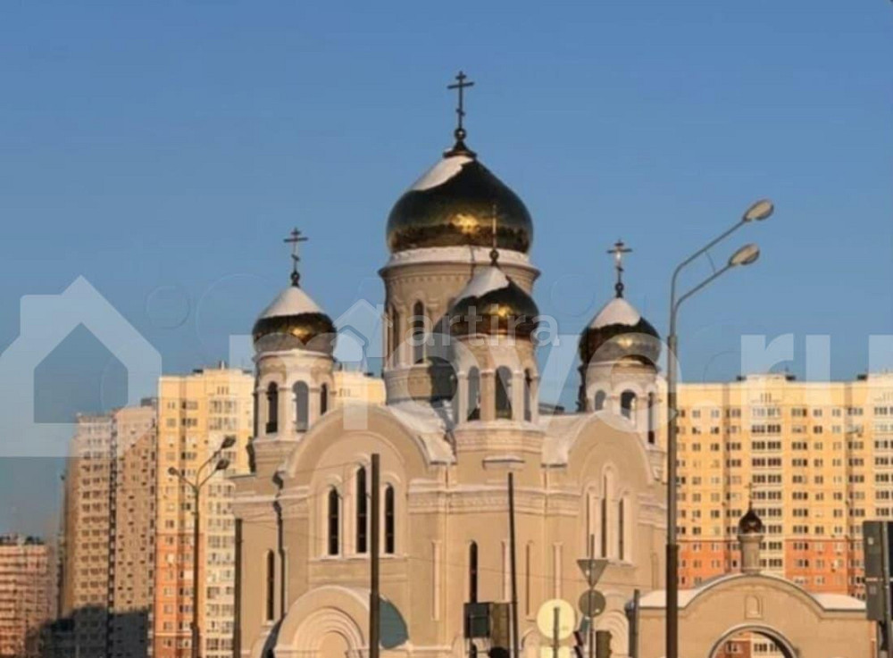 Студия, 18.5 м2, 1/17 эт. Москва - изображение 2